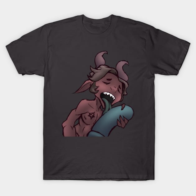 Teifling T-Shirt by Rhyllberg